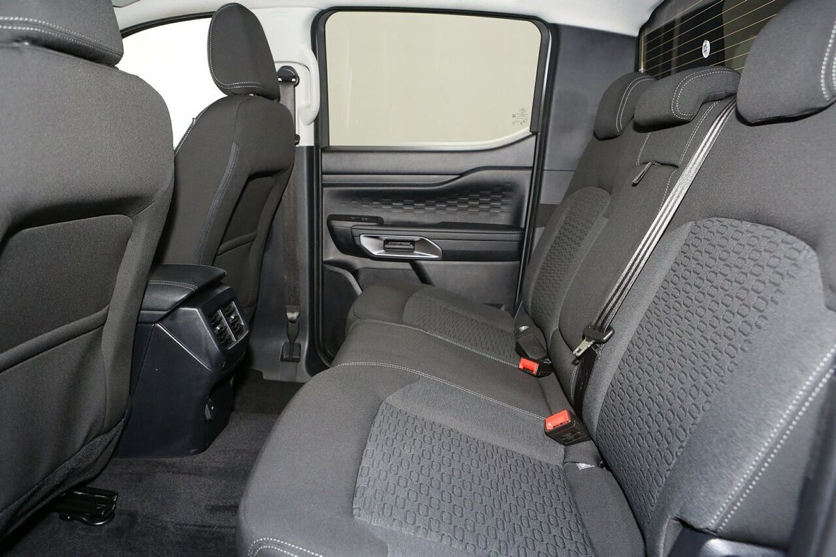 2024 Ford Ranger XLT 4X4 3.0L