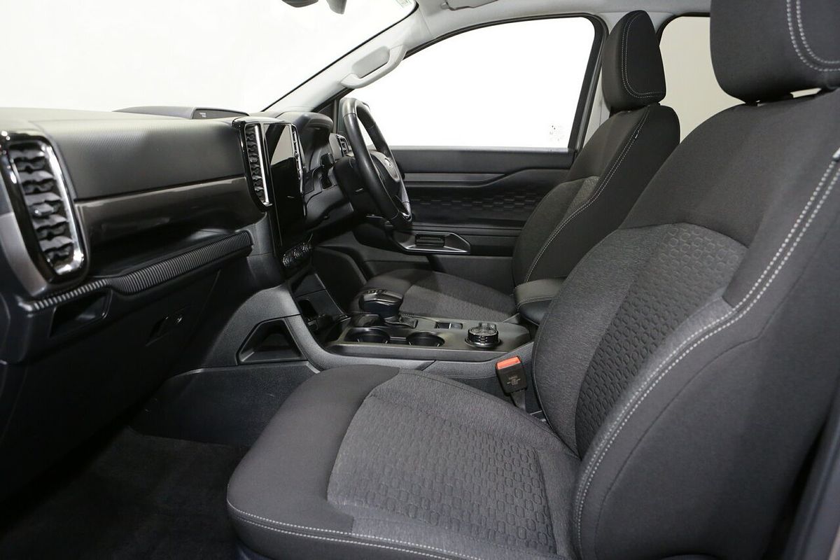 2024 Ford Ranger XLT 4X4 3.0L