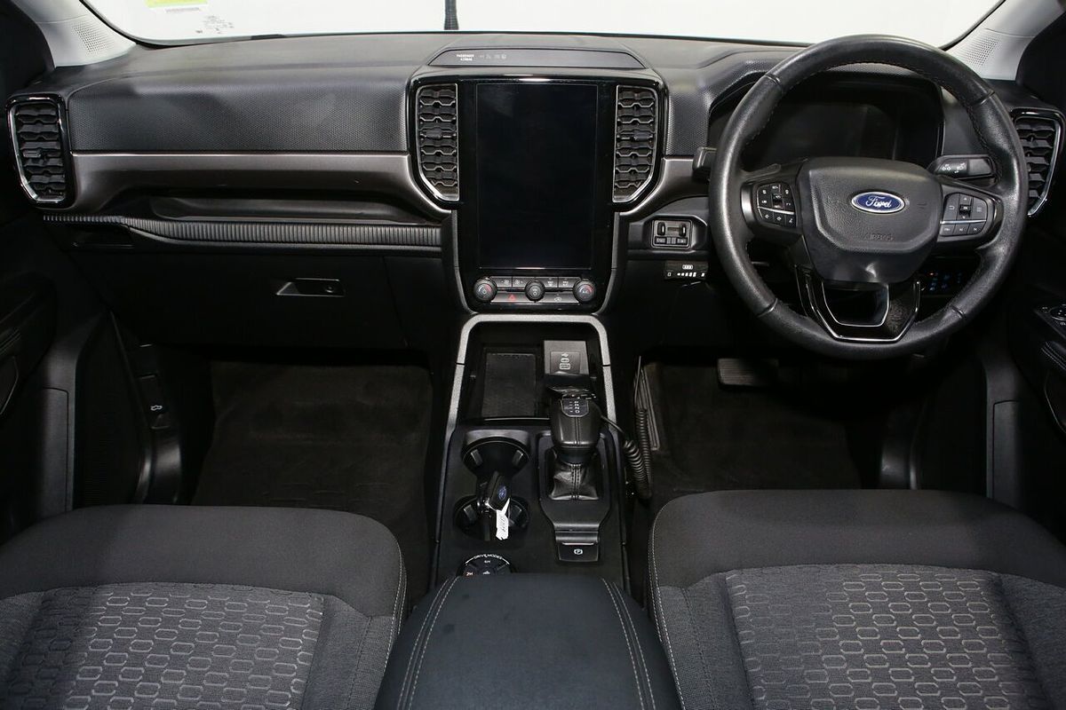2024 Ford Ranger XLT 4X4 3.0L