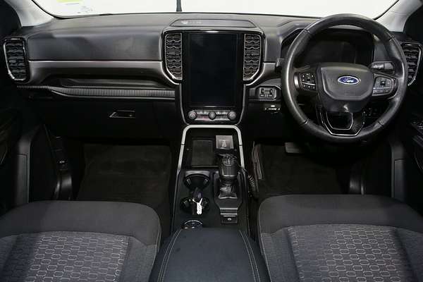 2024 Ford Ranger XLT 4X4 3.0L