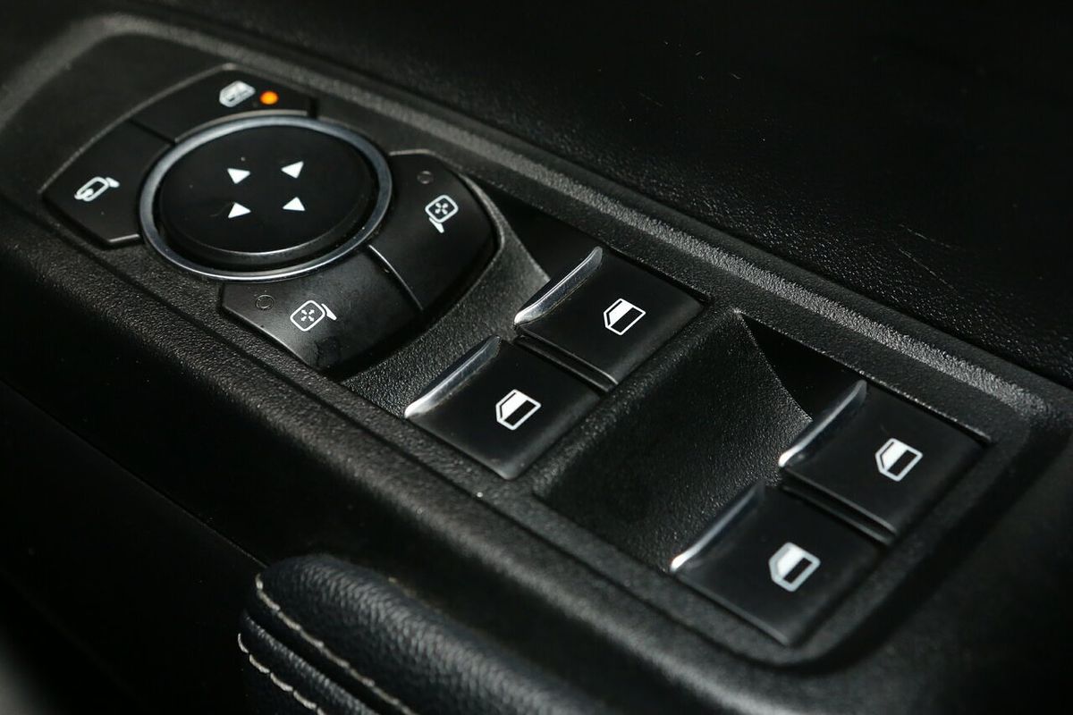 2024 Ford Ranger XLT 4X4 3.0L