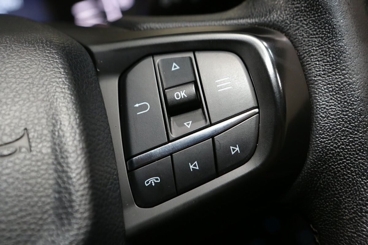 2024 Ford Ranger XLT 4X4 3.0L