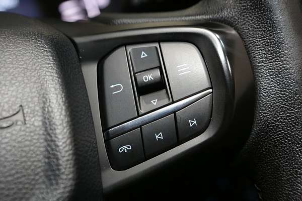 2024 Ford Ranger XLT 4X4 3.0L