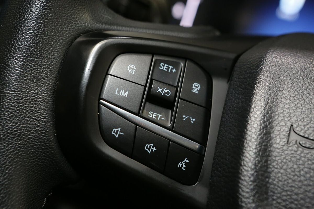 2024 Ford Ranger XLT 4X4 3.0L