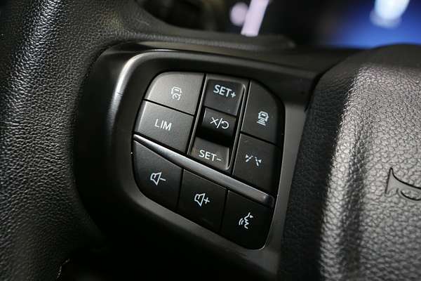 2024 Ford Ranger XLT 4X4 3.0L