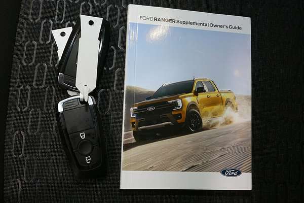 2024 Ford Ranger XLT 4X4 3.0L