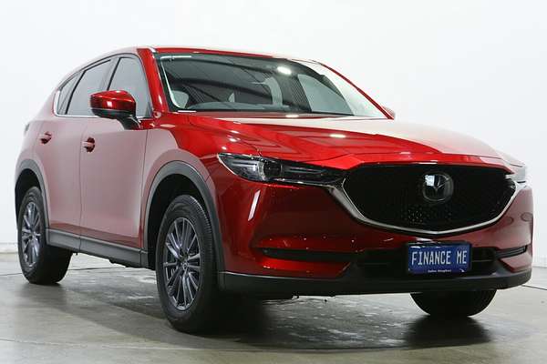 2020 Mazda CX-5 Maxx Sport KF Series