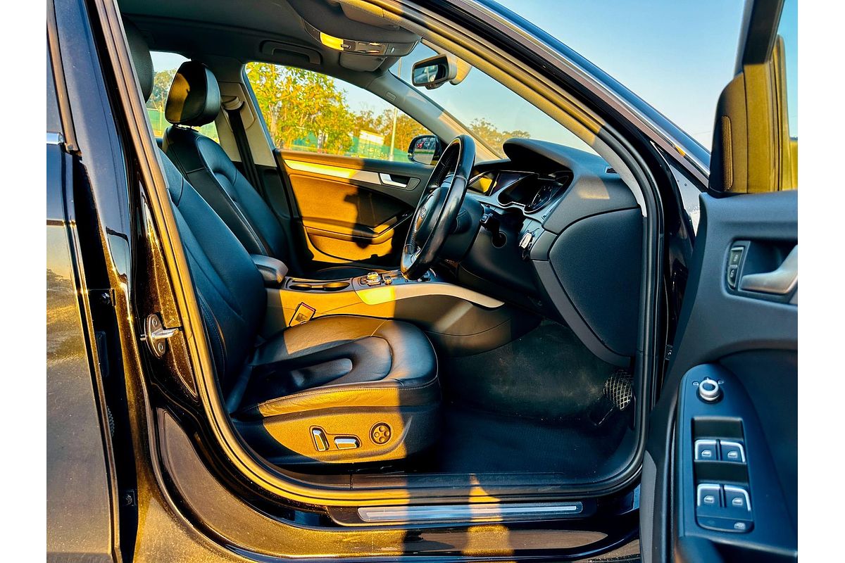 2013 Audi A4 1.8 TFSI AVANT B8 (8K) MY13
