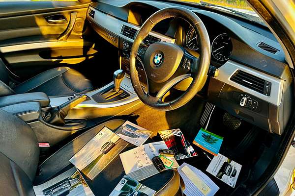 2010 BMW 3 20d EXECUTIVE TOURING E91 MY09
