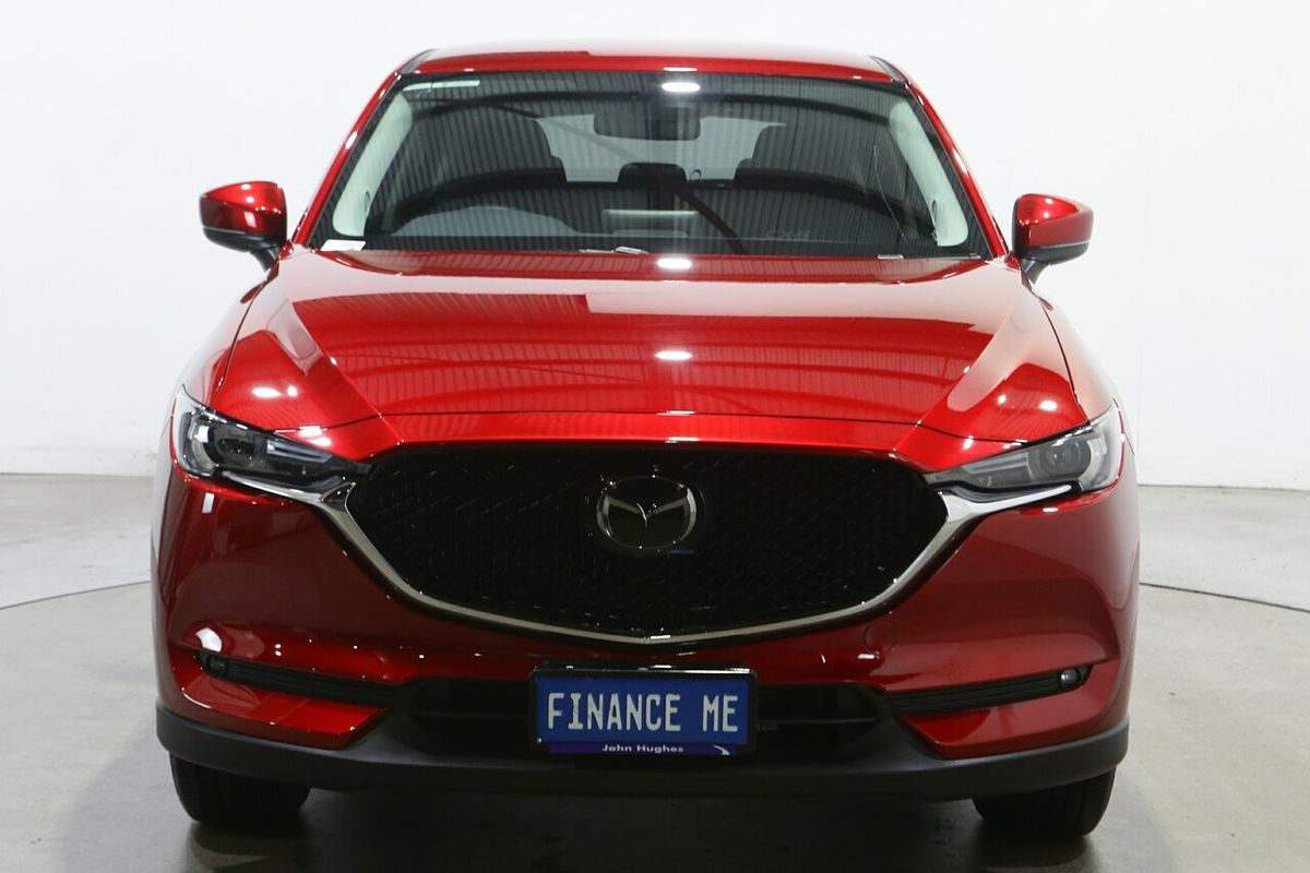 2020 Mazda CX-5 Maxx Sport KF Series