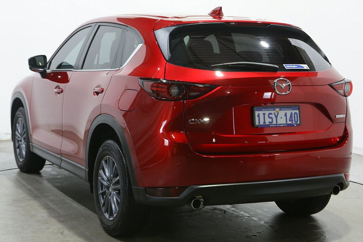 2020 Mazda CX-5 Maxx Sport KF Series