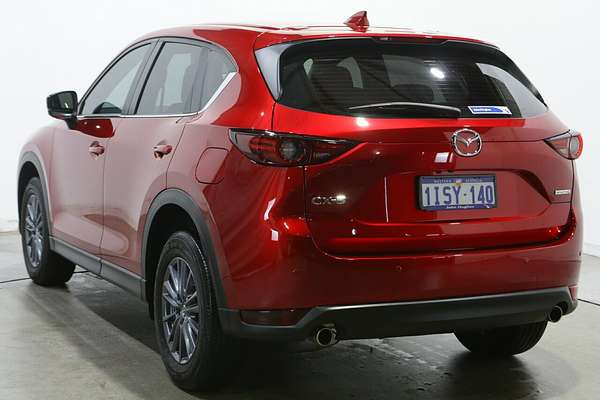 2020 Mazda CX-5 Maxx Sport KF Series
