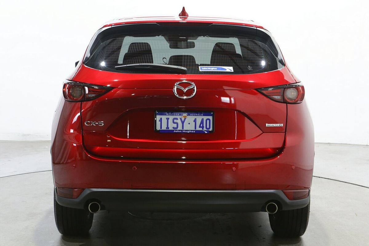 2020 Mazda CX-5 Maxx Sport KF Series