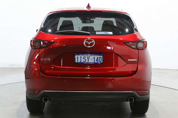 2020 Mazda CX-5 Maxx Sport KF Series