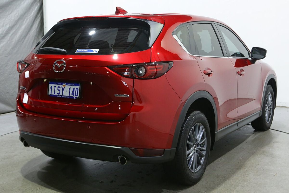 2020 Mazda CX-5 Maxx Sport KF Series
