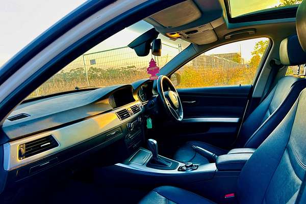 2010 BMW 3 20d EXECUTIVE TOURING E91 MY09
