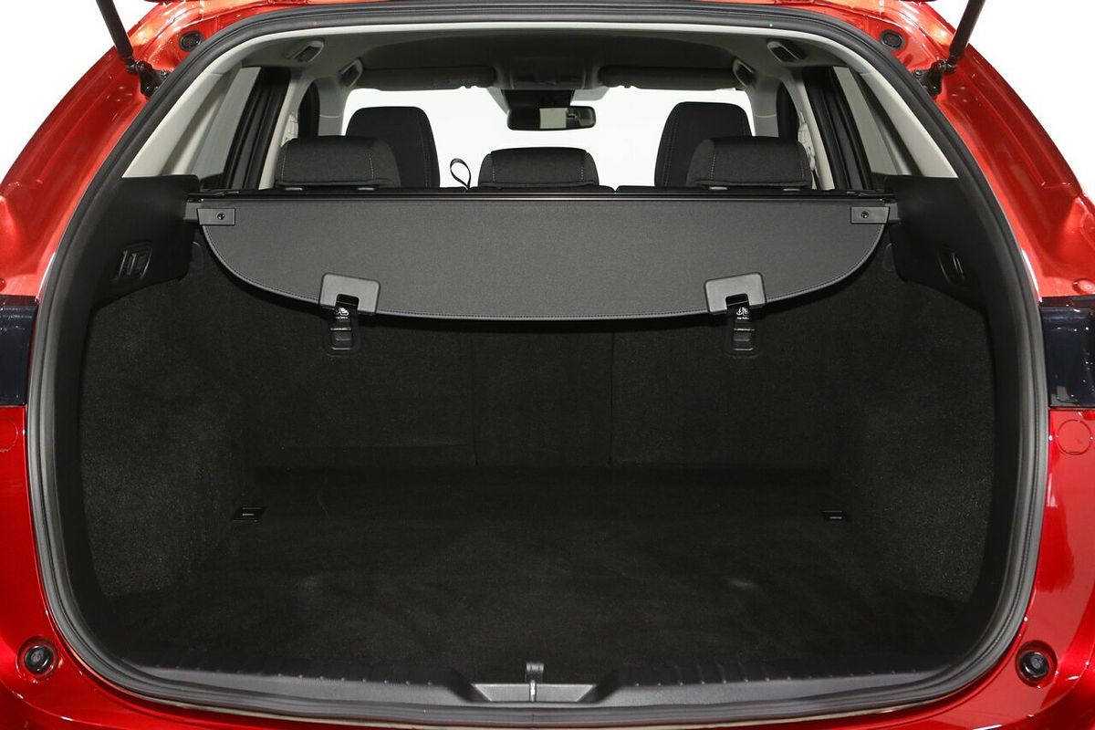 2020 Mazda CX-5 Maxx Sport KF Series