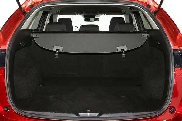 2020 Mazda CX-5 Maxx Sport KF Series