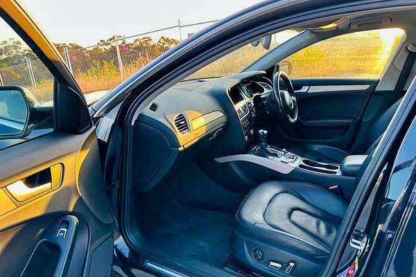 2013 Audi A4 1.8 TFSI AVANT B8 (8K) MY13