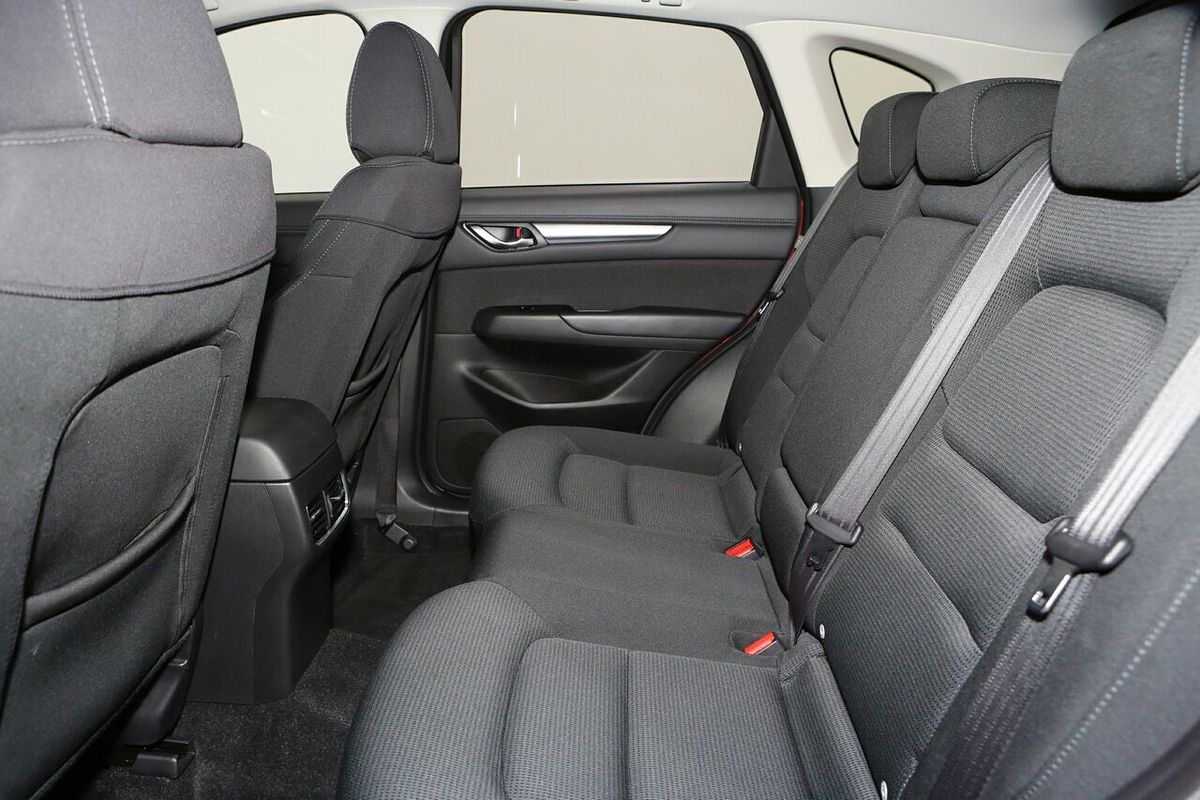 2020 Mazda CX-5 Maxx Sport KF Series