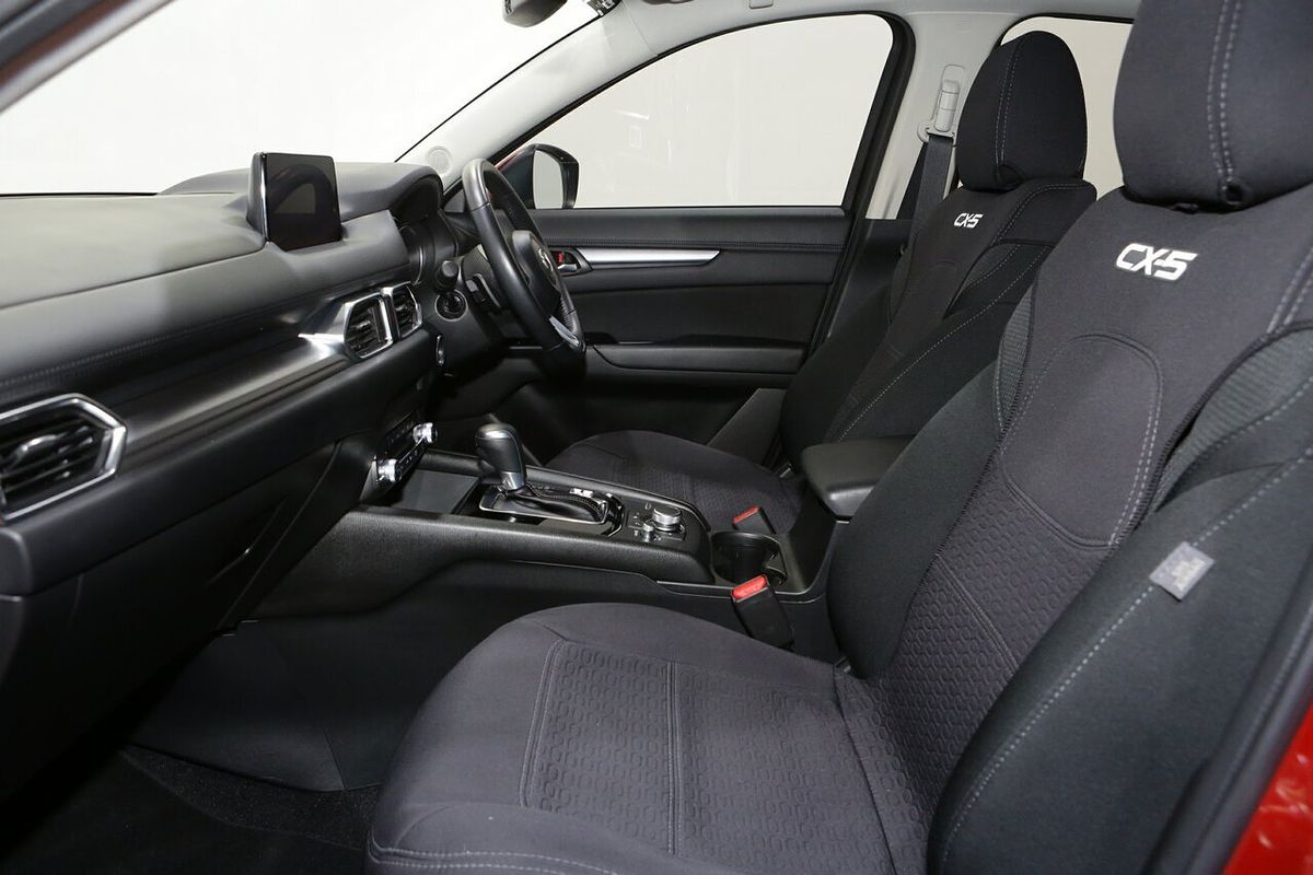 2020 Mazda CX-5 Maxx Sport KF Series