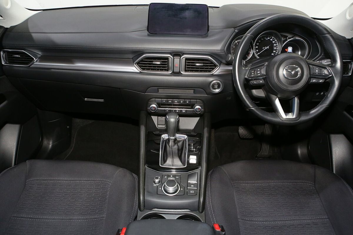2020 Mazda CX-5 Maxx Sport KF Series