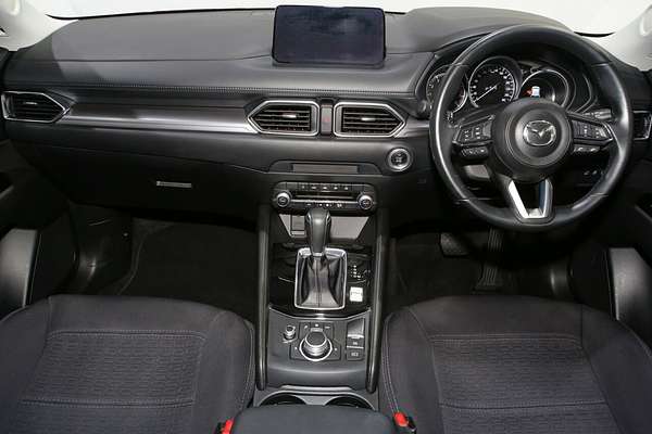 2020 Mazda CX-5 Maxx Sport KF Series