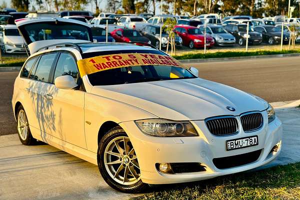 2010 BMW 3 20d EXECUTIVE TOURING E91 MY09
