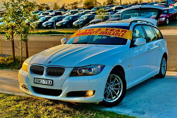 2010 BMW 3 20d EXECUTIVE TOURING E91 MY09