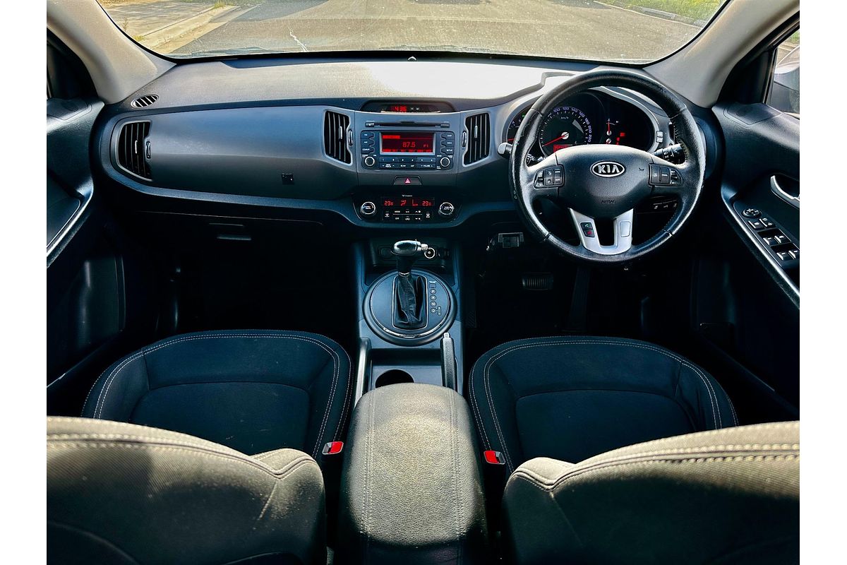 2011 Kia SPORTAGE SLi (AWD) SL