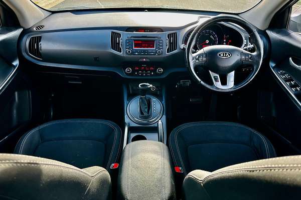 2011 Kia SPORTAGE SLi (AWD) SL