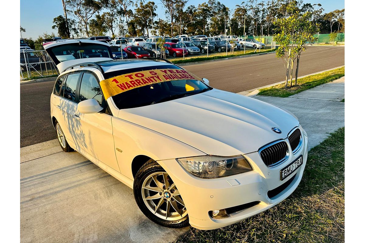 2010 BMW 3 20d EXECUTIVE TOURING E91 MY09