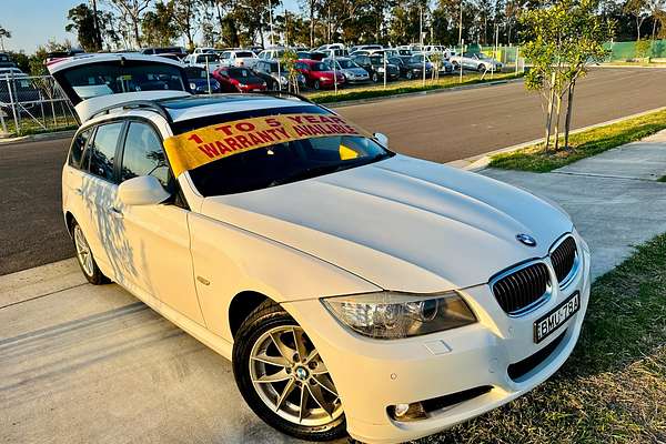 2010 BMW 3 20d EXECUTIVE TOURING E91 MY09
