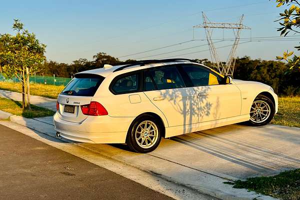 2010 BMW 3 20d EXECUTIVE TOURING E91 MY09