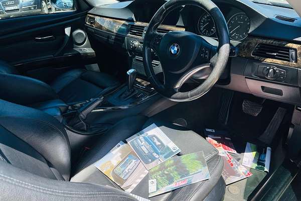 2007 BMW 3 25i E92