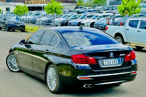 2014 BMW 5 20i LUXURY LINE F10 MY14