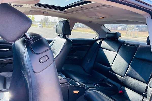 2007 BMW 3 25i E92