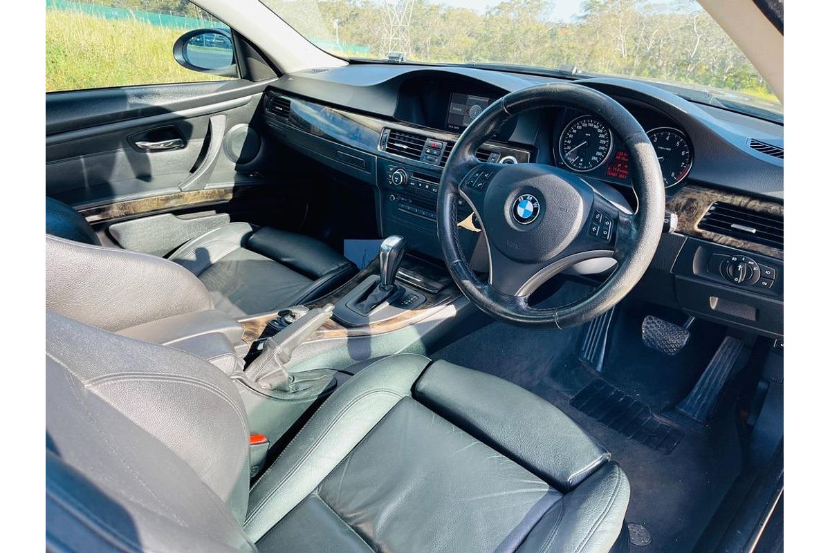 2007 BMW 3 25i E92
