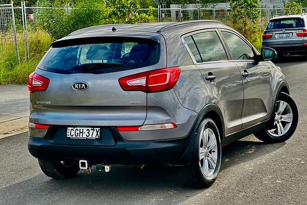 2011 Kia SPORTAGE SLi (AWD) SL