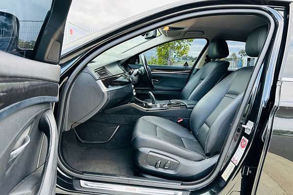 2014 BMW 5 20i LUXURY LINE F10 MY14