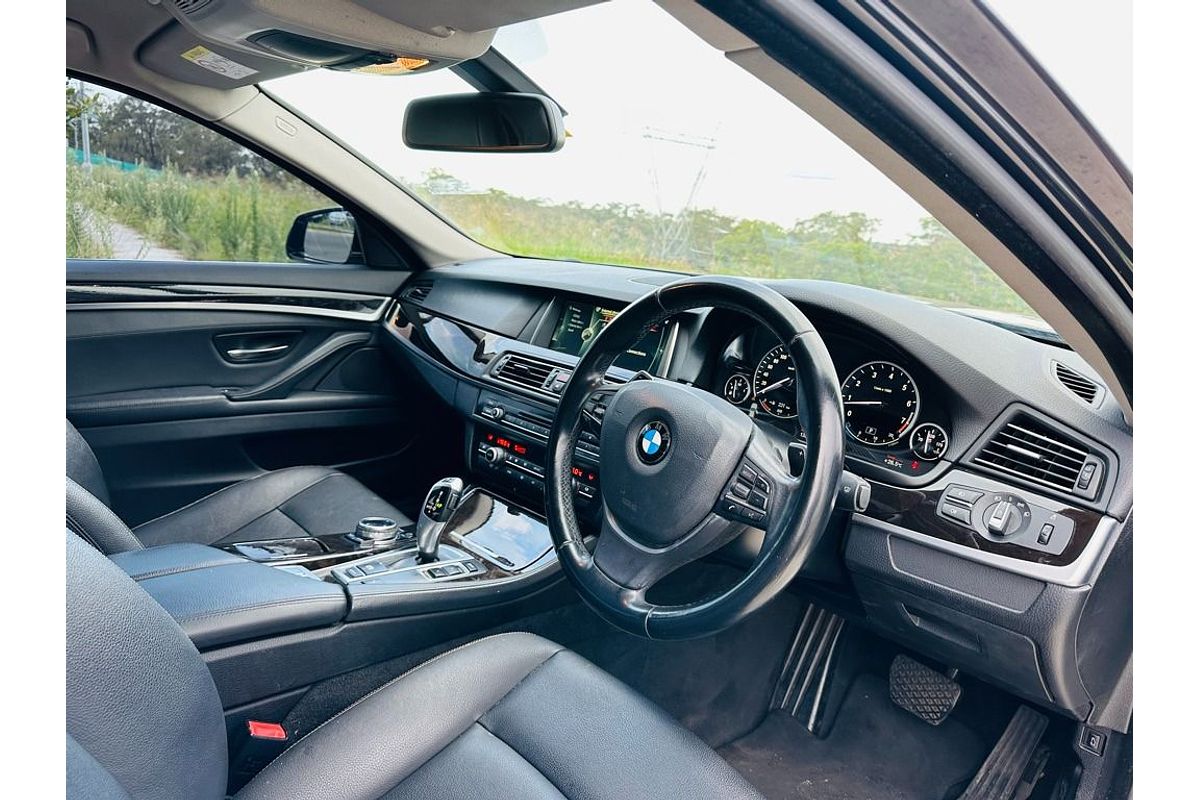2014 BMW 5 20i LUXURY LINE F10 MY14
