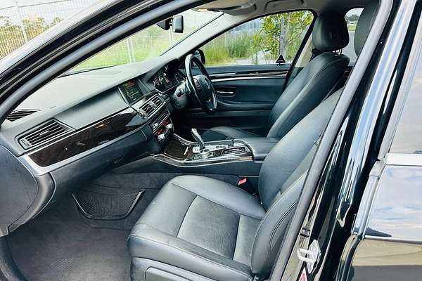 2014 BMW 5 20i LUXURY LINE F10 MY14