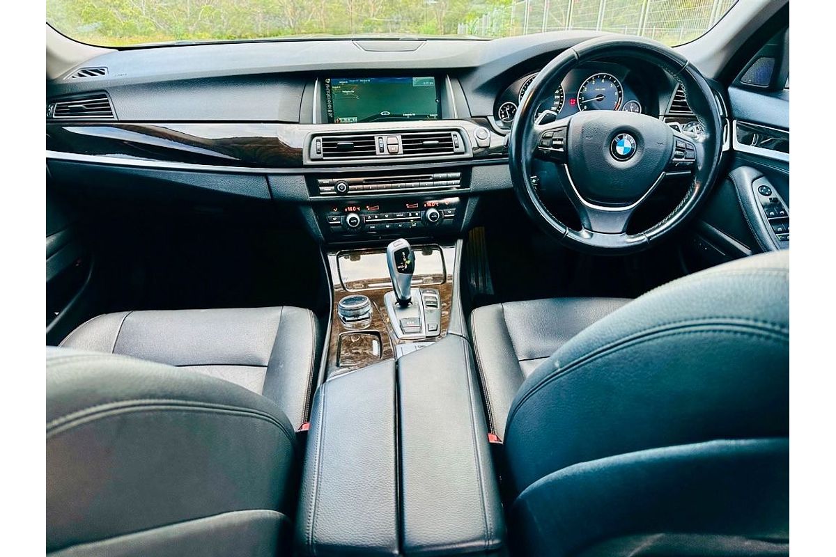2014 BMW 5 20i LUXURY LINE F10 MY14