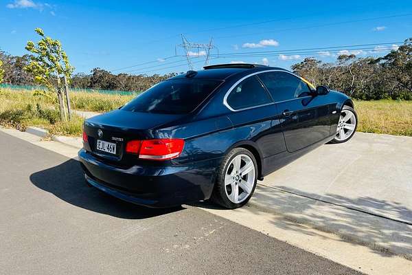 2007 BMW 3 25i E92