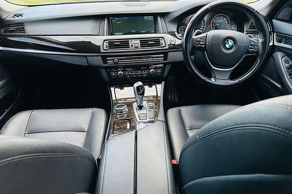 2014 BMW 5 20i LUXURY LINE F10 MY14