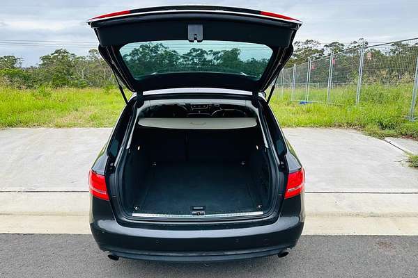2012 Audi A4 B8 8K Wagon 5dr CVT 8sp 1.8T Turbo Estate Luxury