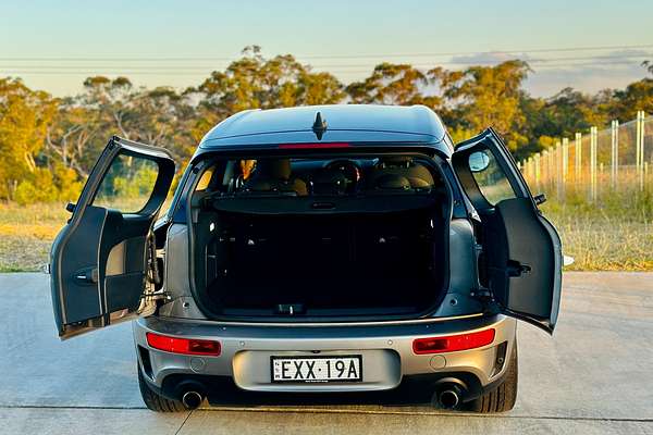 2015 MINI Clubman Cooper S F54 With JCW John Cooper Works Upgrades