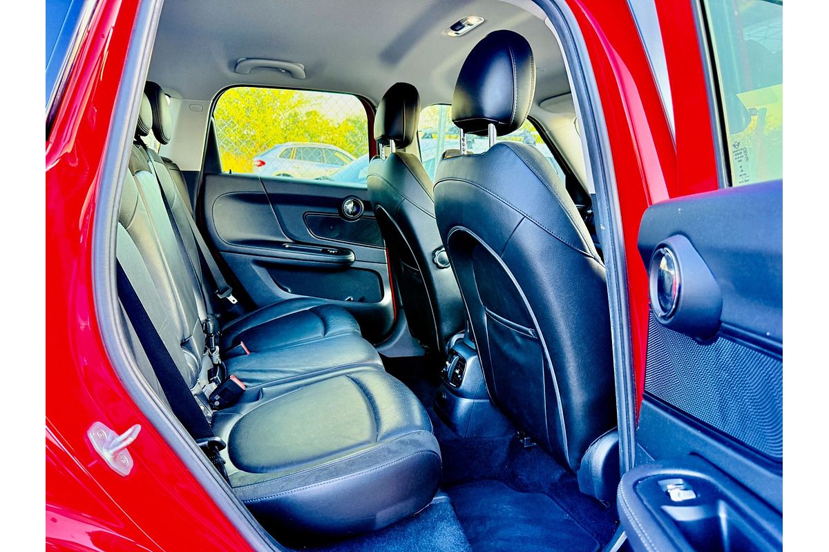 2017 MINI COUNTRYMAN COOPER F60 MY17