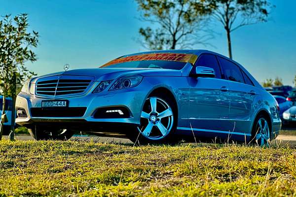 2009 Mercedes-Benz E250 CGI AVANTGARDE 212