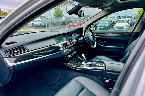 2011 BMW 5 20d F10 MY11
